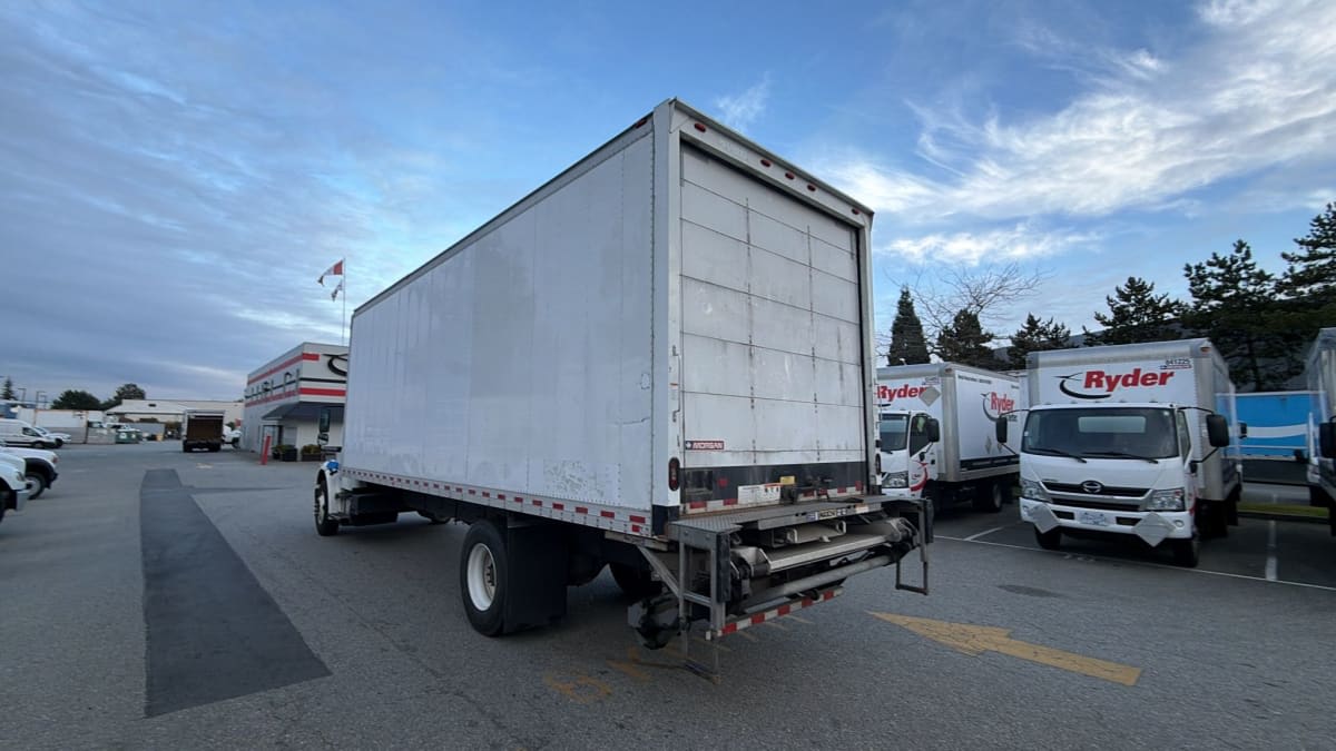 2019 Freightliner/Mercedes M2 106 803860