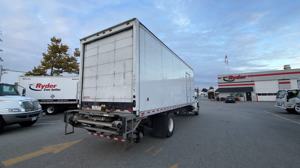 2019 Freightliner/Mercedes M2 106 803860