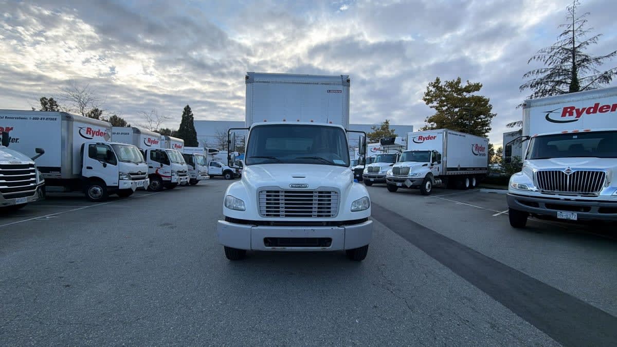 2019 Freightliner/Mercedes M2 106 803860