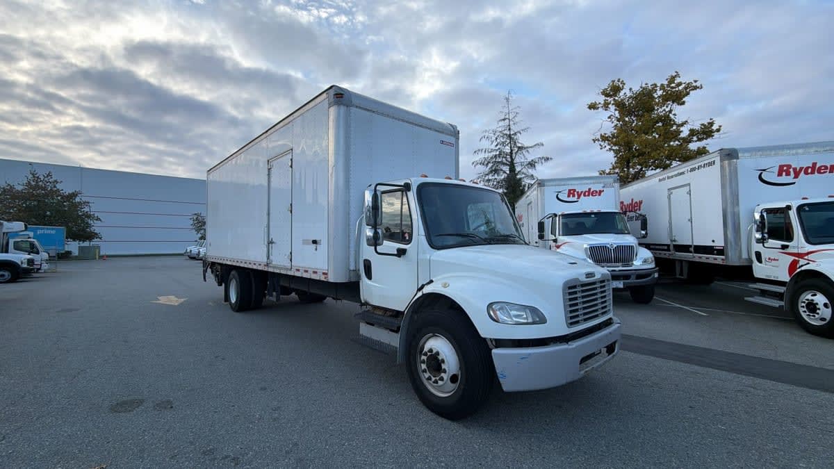 2019 Freightliner/Mercedes M2 106 803860