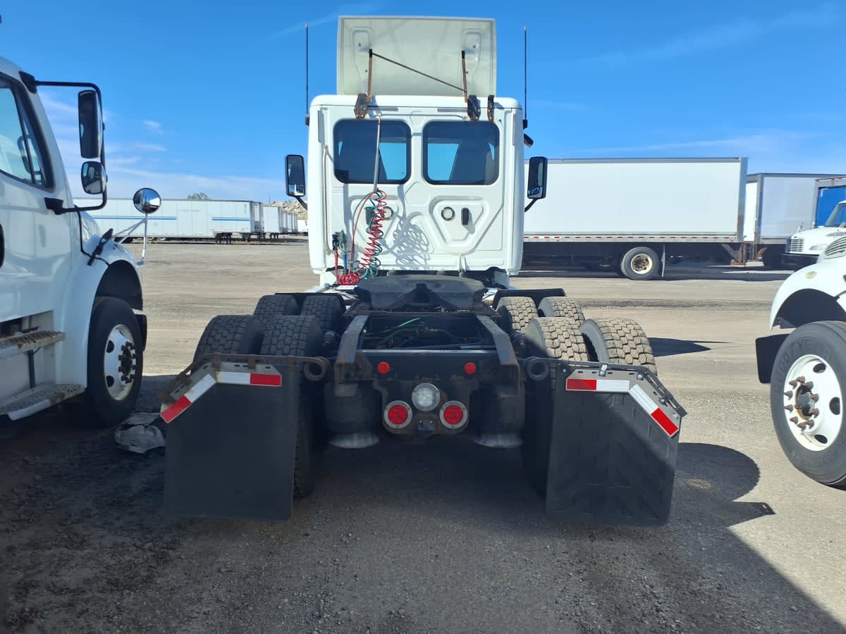 2018 Freightliner/Mercedes CASCADIA 125 803904