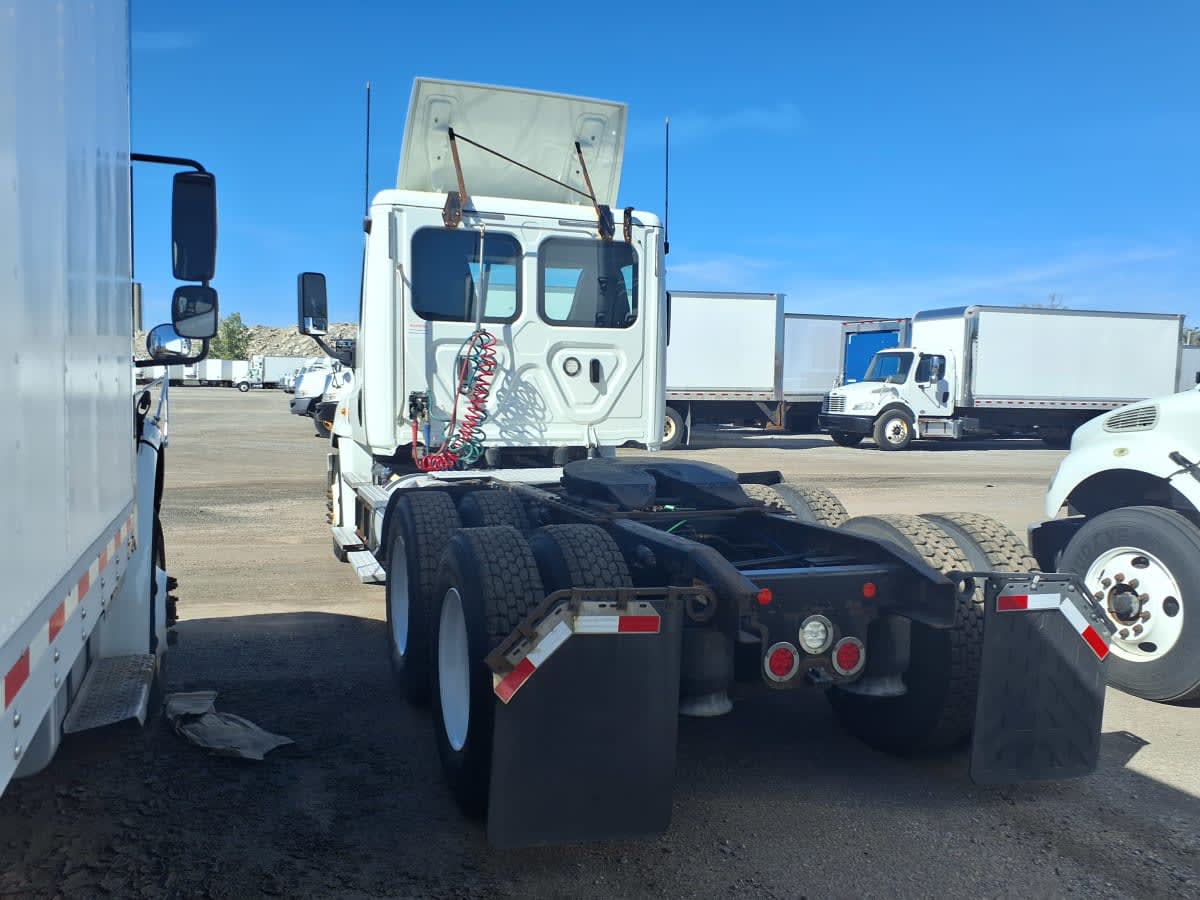 2018 Freightliner/Mercedes CASCADIA 125 803904