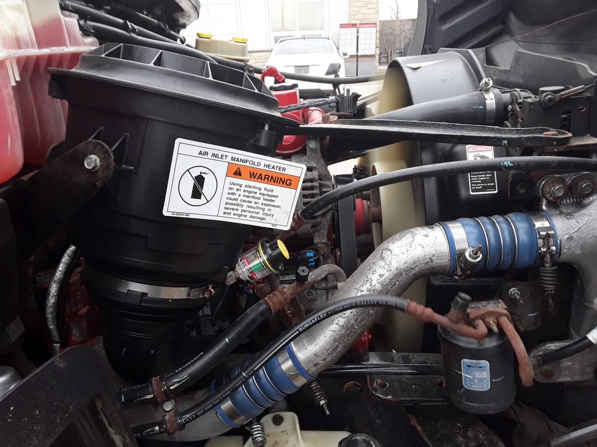 2019 Freightliner/Mercedes M2 106 803910