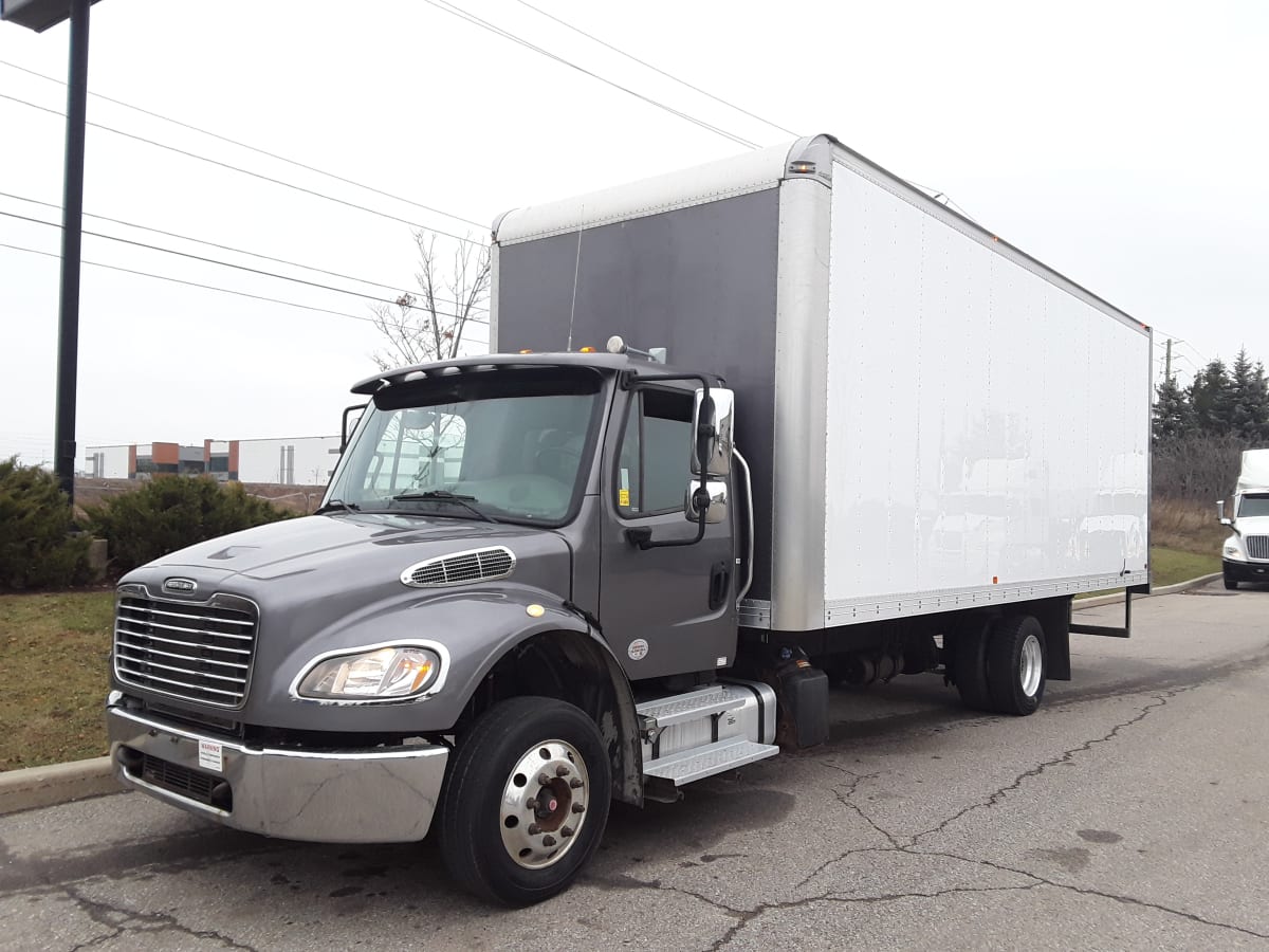 2019 Freightliner/Mercedes M2 106 803910