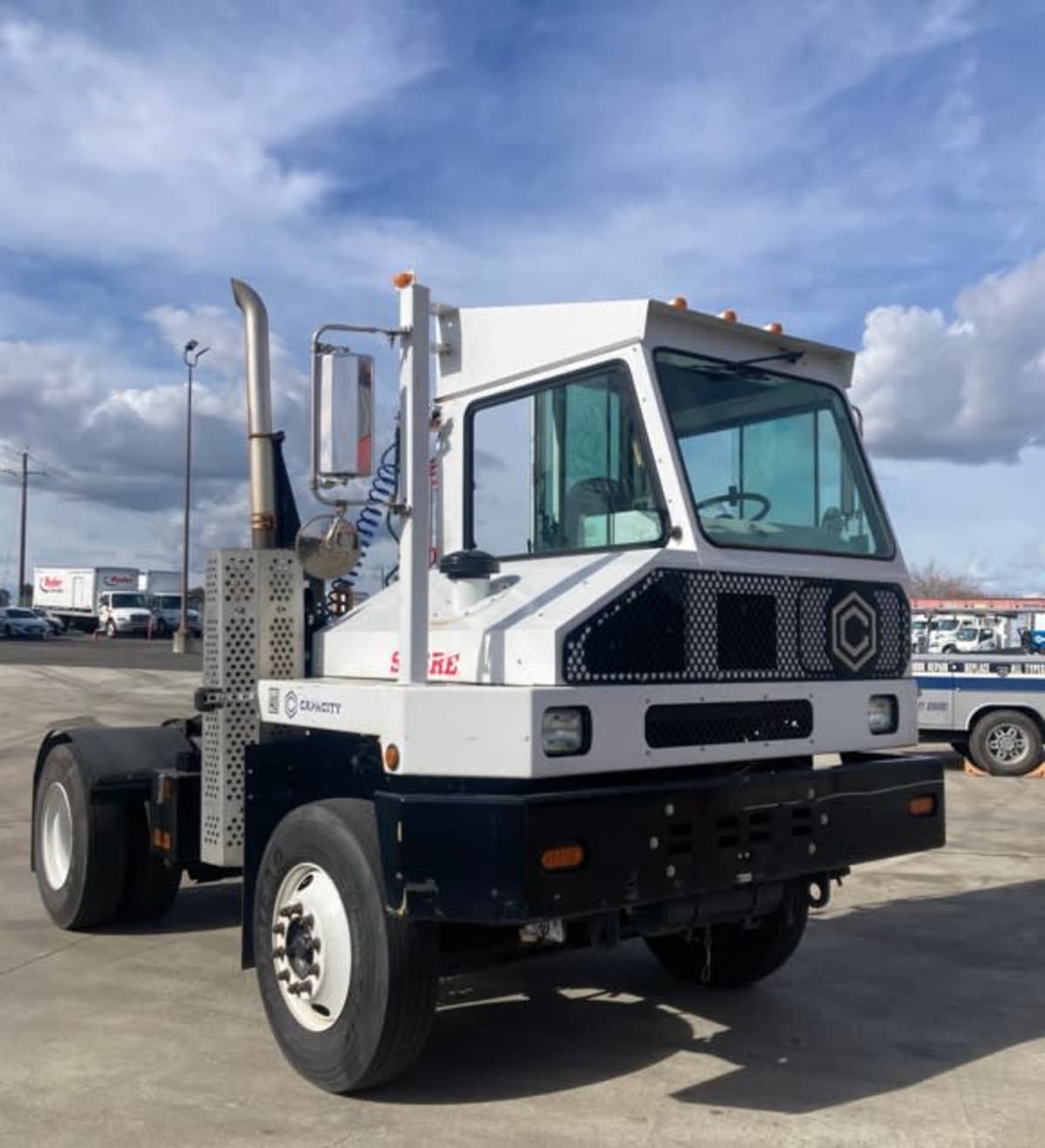 2018 Capacity Of Texas,Inc. SABRE 5 4X2 803924