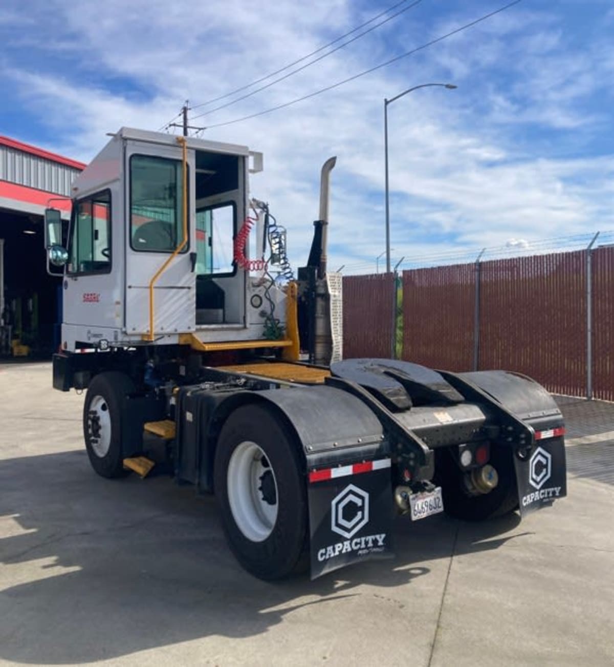 2018 Capacity Of Texas,Inc. SABRE 5 4X2 803924