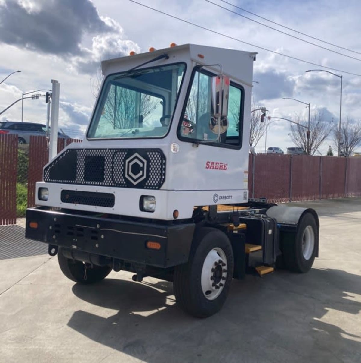 2018 Capacity Of Texas,Inc. SABRE 5 4X2 803924