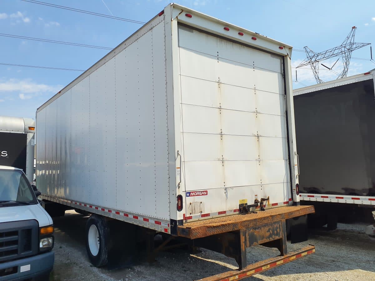 2019 Freightliner/Mercedes M2 106 803933