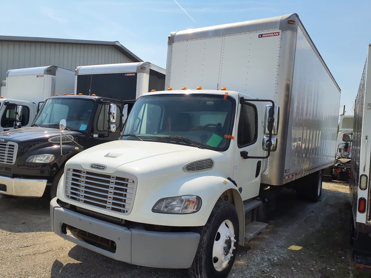 2019 Freightliner/Mercedes M2 106 803933