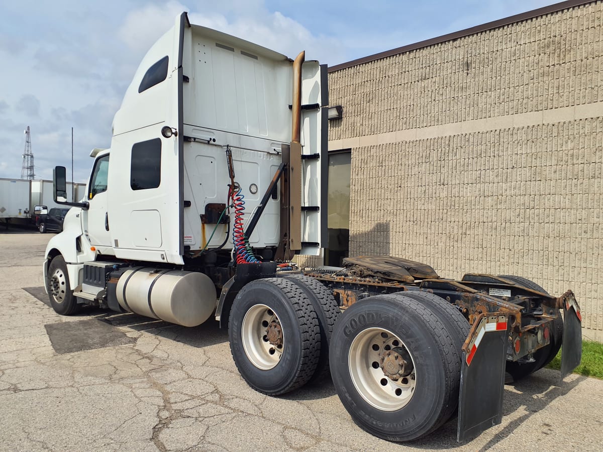 2019 Navistar International LT625 SLPR CAB 804006