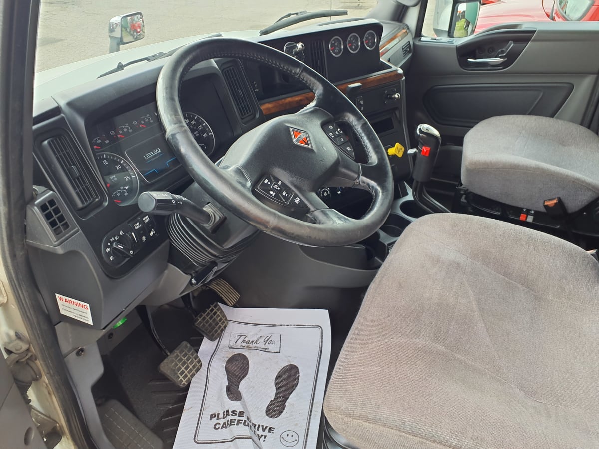 2019 Navistar International LT625 SLPR CAB 804006