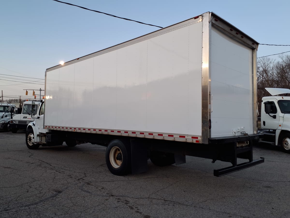 2019 Freightliner/Mercedes M2 106 804013