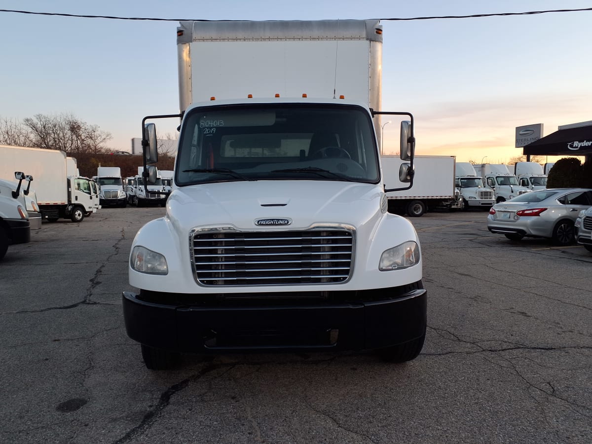 2019 Freightliner/Mercedes M2 106 804013