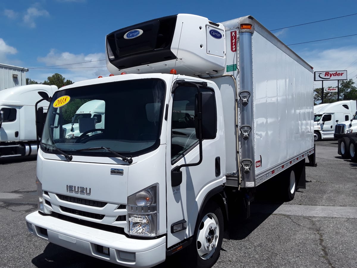 2018 Isuzu NQR 804080