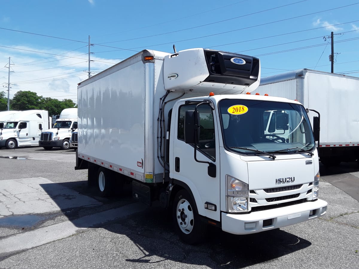 2018 Isuzu NQR 804080
