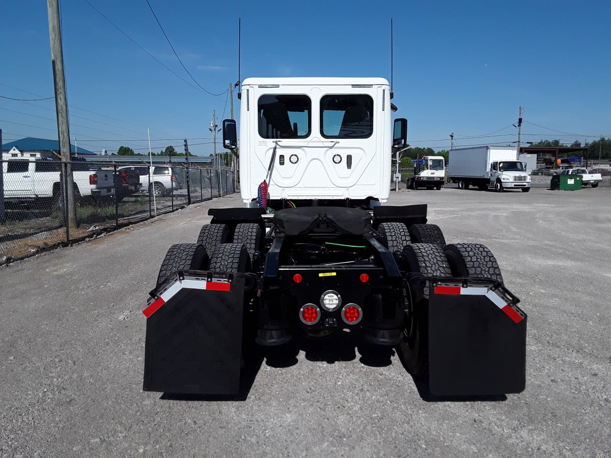 2019 Freightliner/Mercedes CASCADIA 125 804129