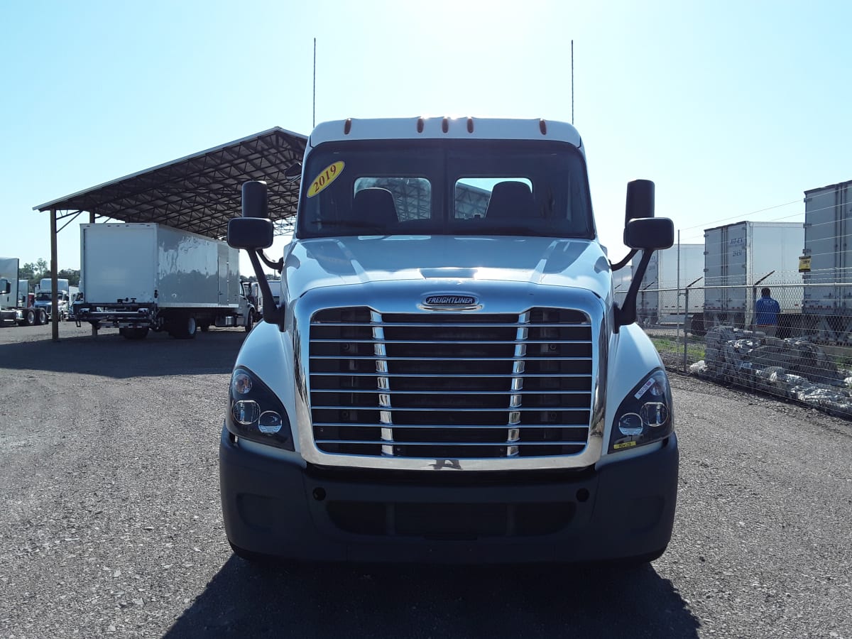 2019 Freightliner/Mercedes CASCADIA 125 804129