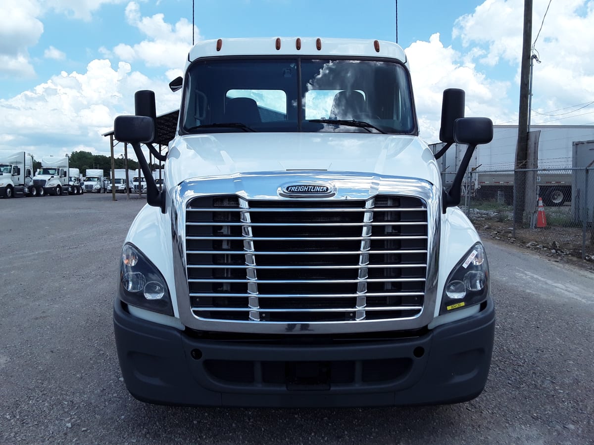 2019 Freightliner/Mercedes CASCADIA 125 804130