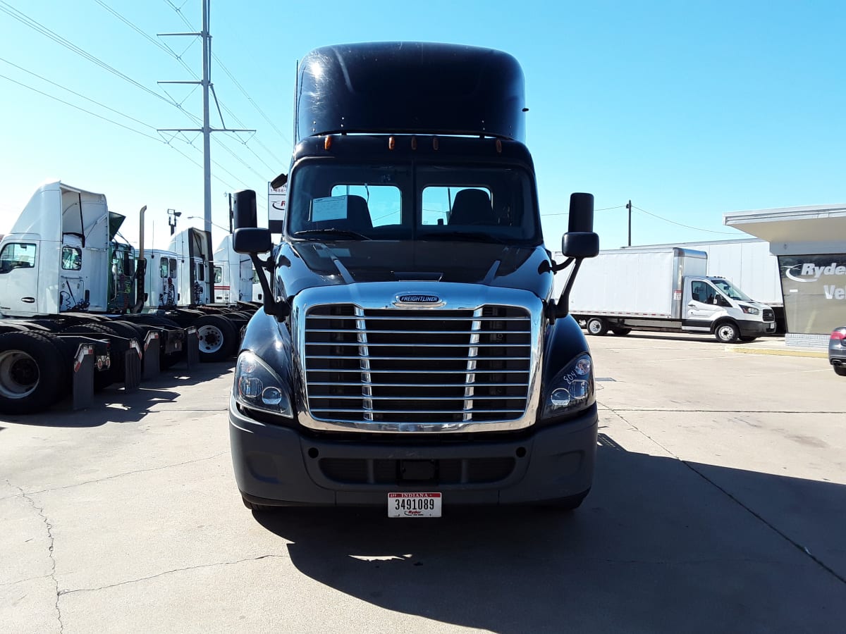 2019 Freightliner/Mercedes CASCADIA 125 804139