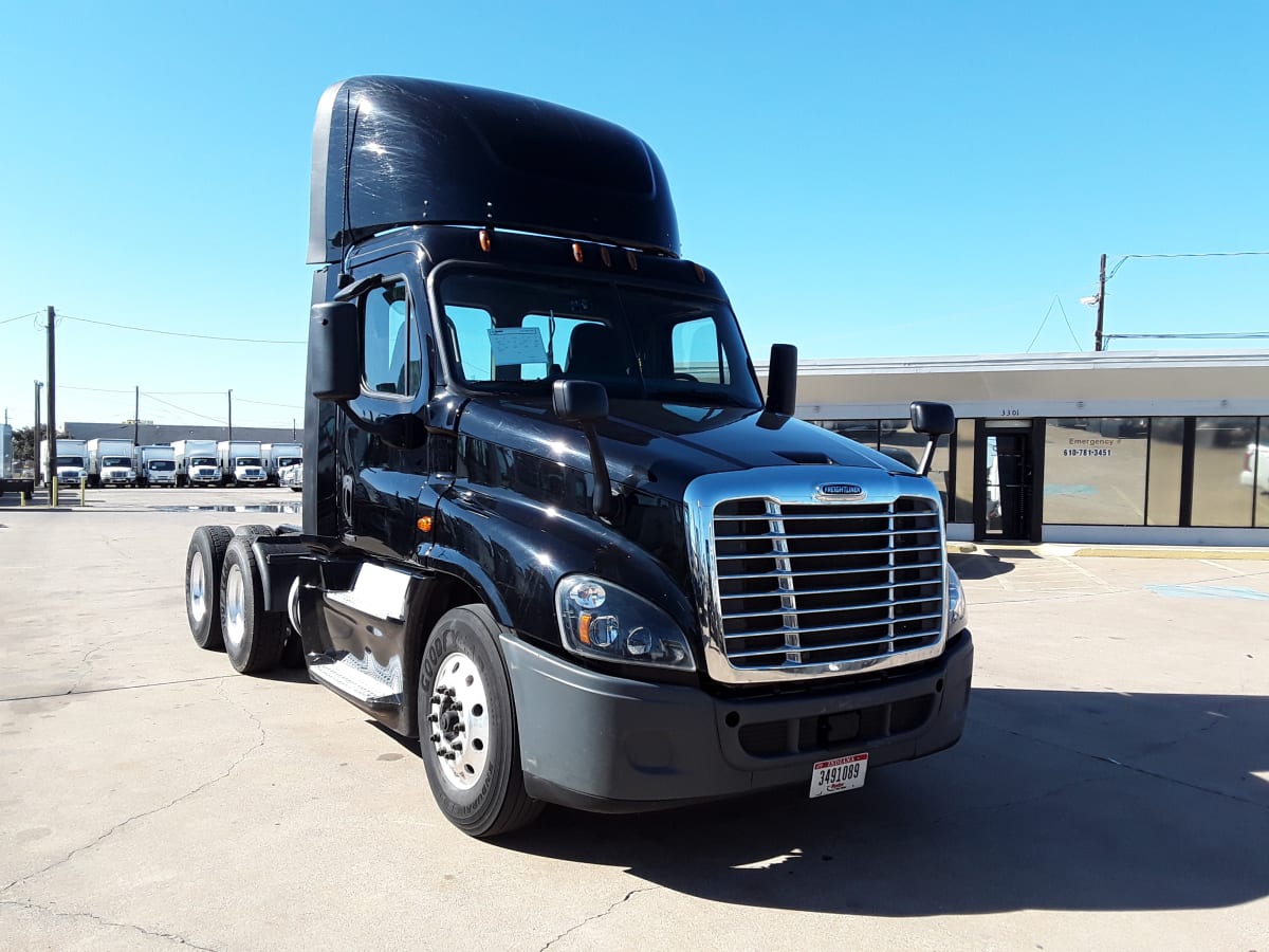 2019 Freightliner/Mercedes CASCADIA 125 804139