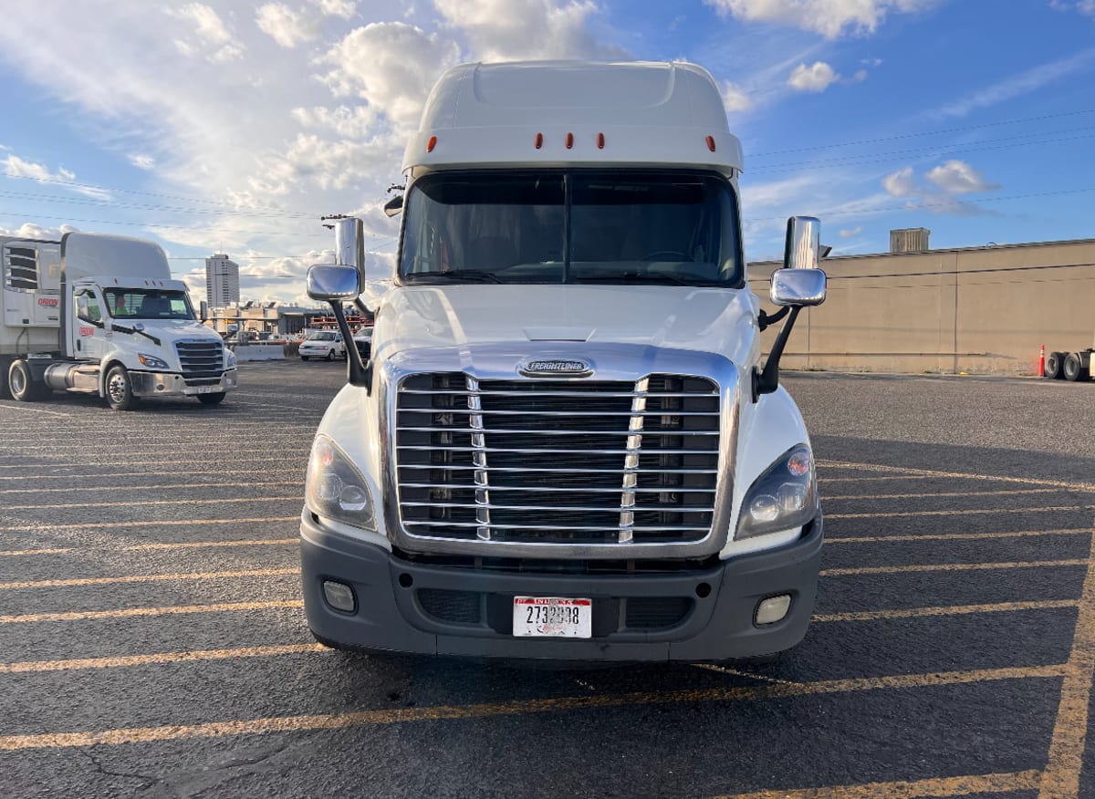 2019 Freightliner/Mercedes CASCADIA 125 804149