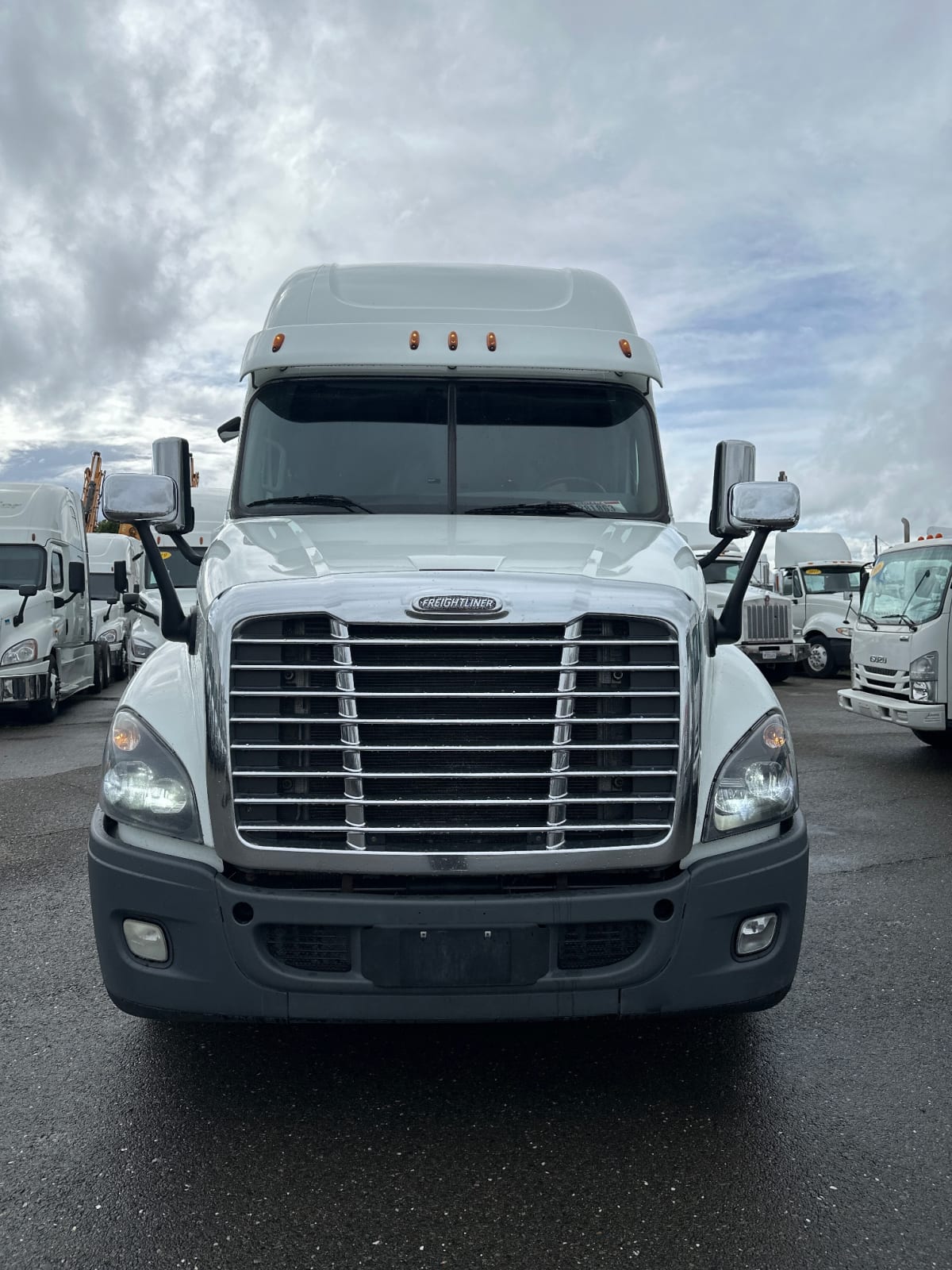 2019 Freightliner/Mercedes CASCADIA 125 804151