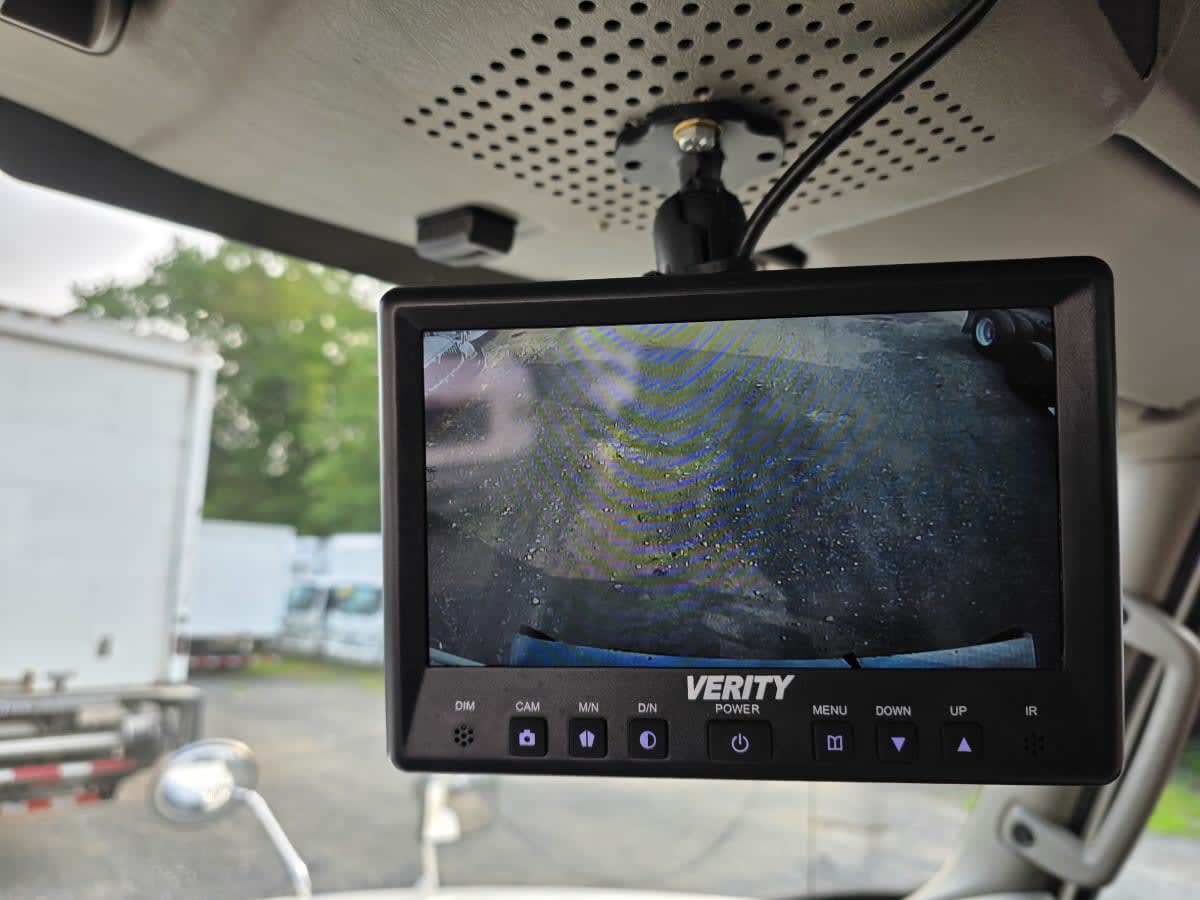 2019 Navistar International 4300 SBA 804160
