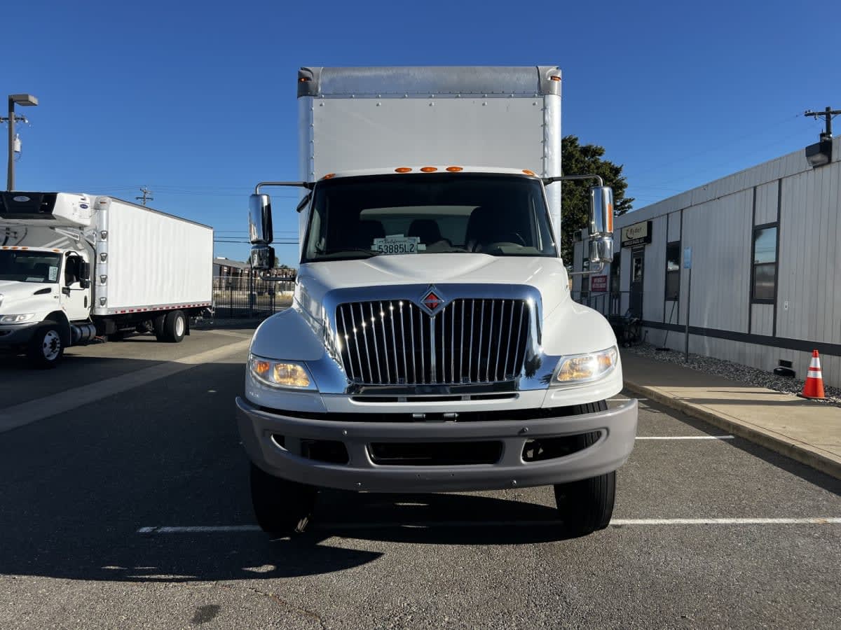 2019 International 4300 in West Sacramento, CA — photo 2