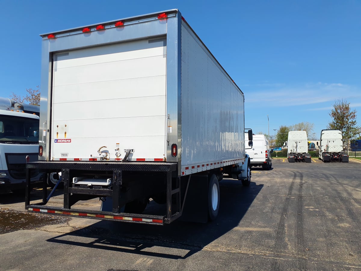 2019 Freightliner/Mercedes M2 106 804180