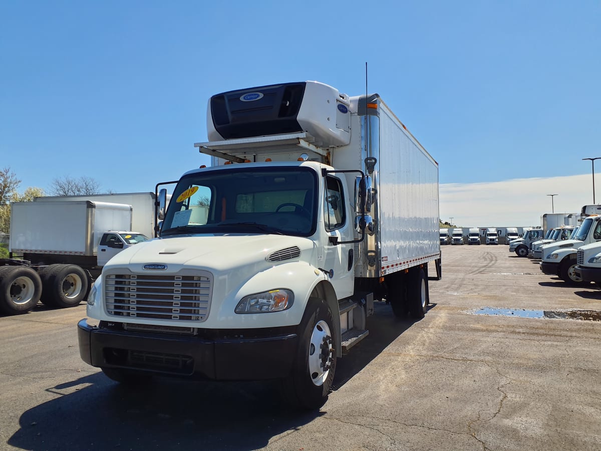 2019 Freightliner/Mercedes M2 106 804180