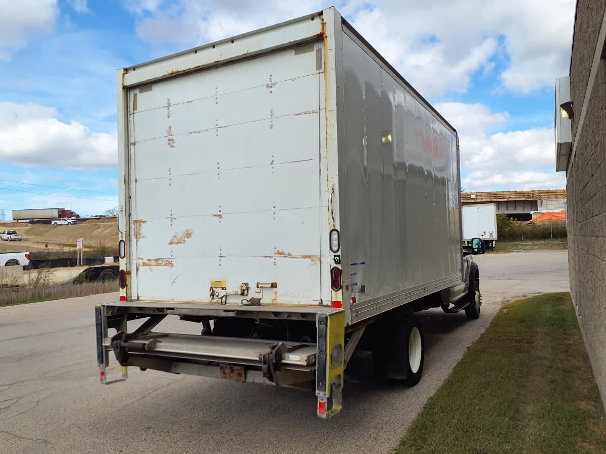 2018 Ford Motor Company F-550 SUPER DUTY 804198