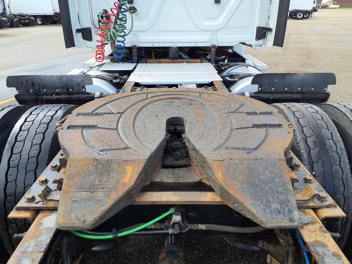 2019 Freightliner/Mercedes CASCADIA 125 804220