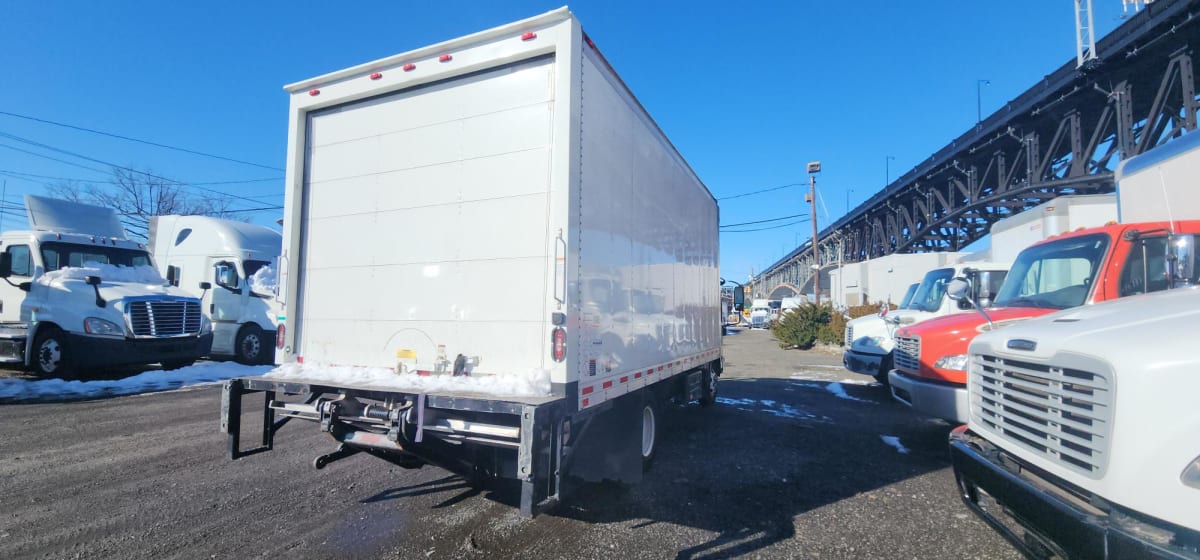 2018 Isuzu NPR HD 804278