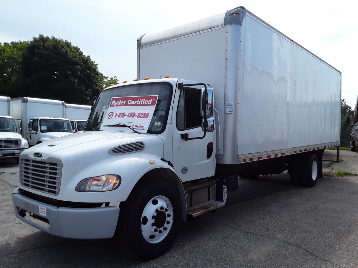 2019 Freightliner/Mercedes M2 106 804280