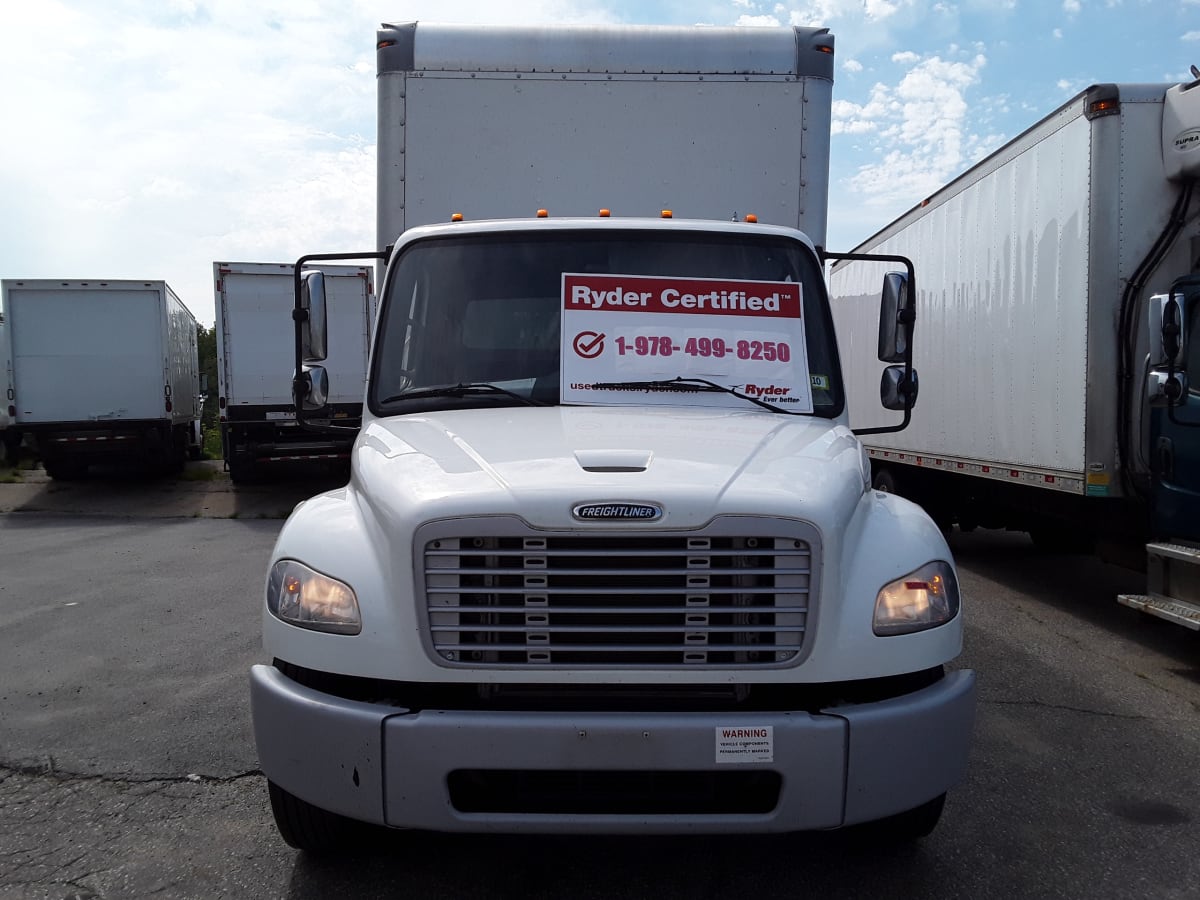 2019 Freightliner/Mercedes M2 106 804280