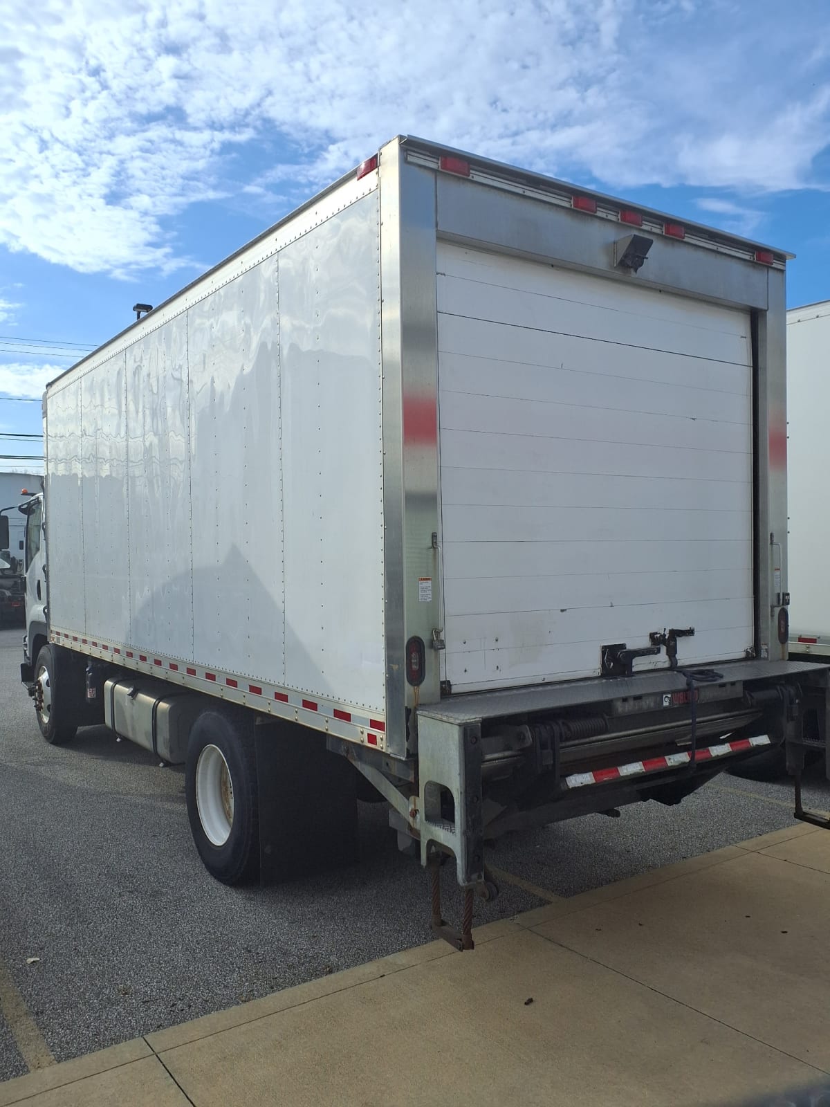 2018 Isuzu FTR 804283