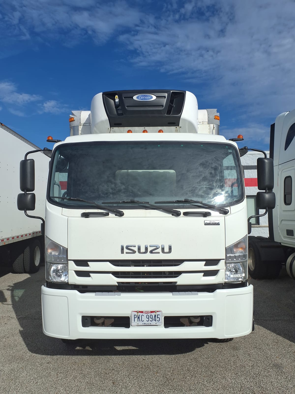 2018 Isuzu FTR 804283