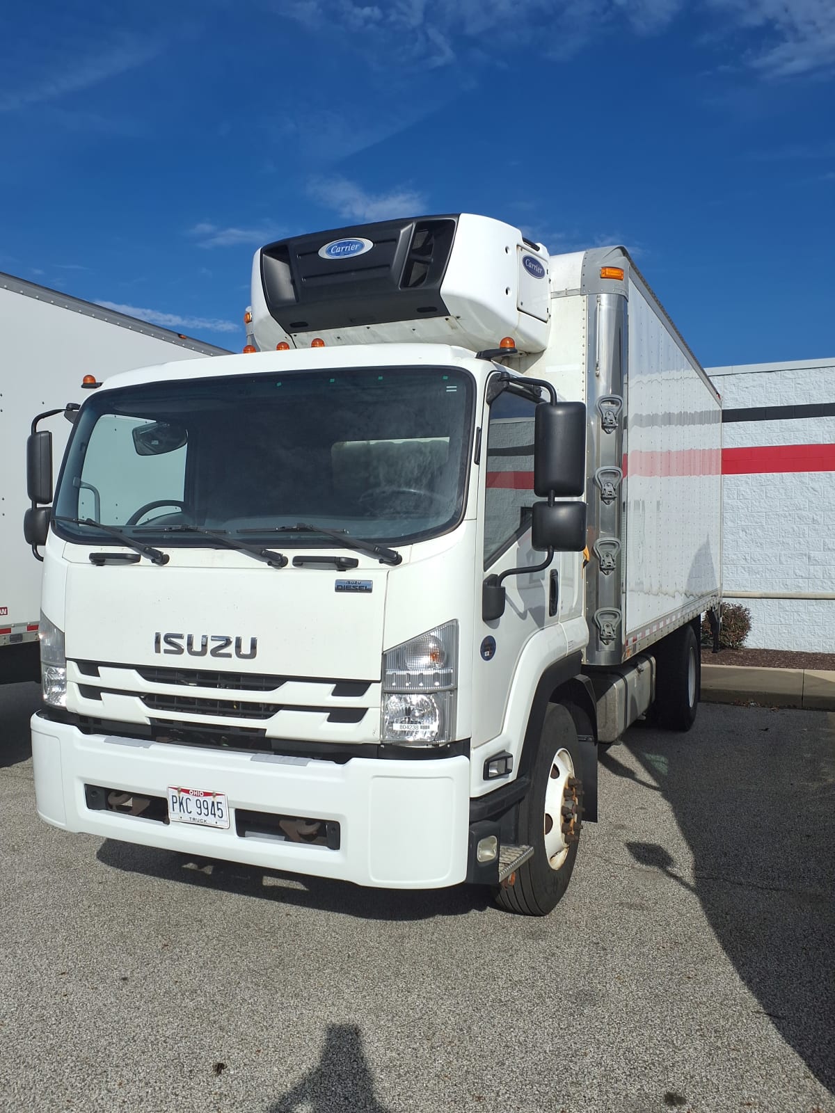 2018 Isuzu FTR 804283