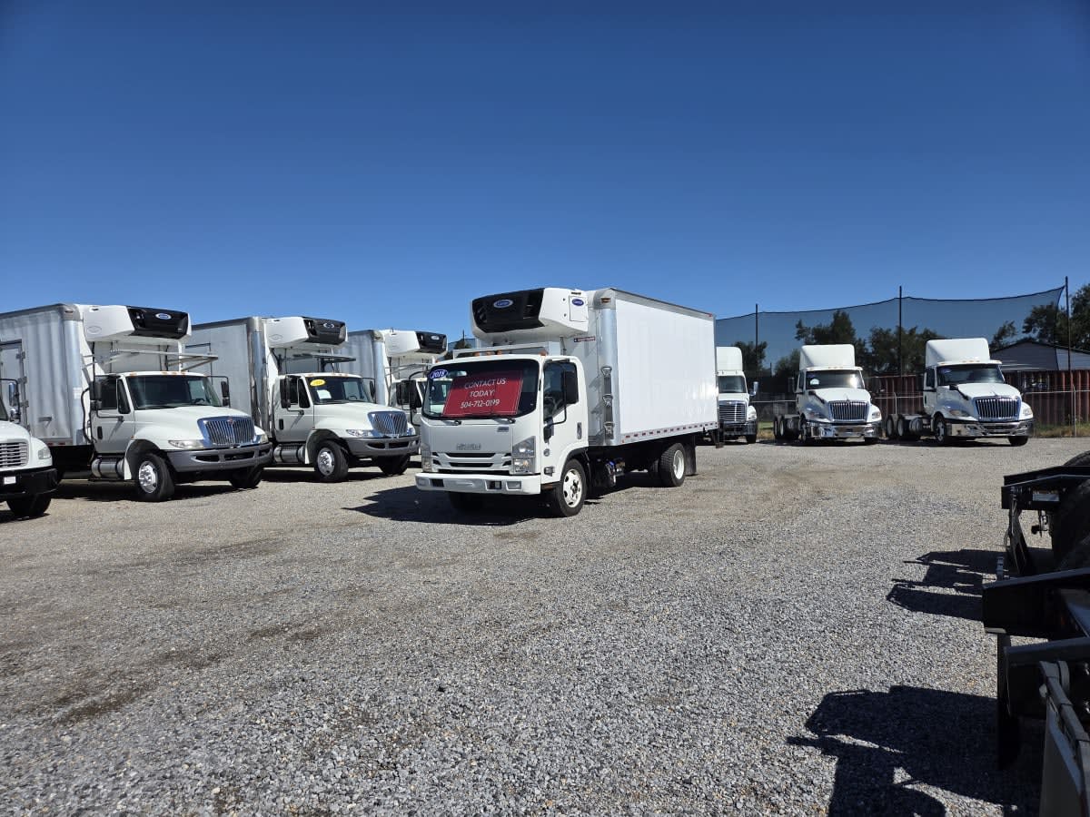2018 Isuzu NPR 804284