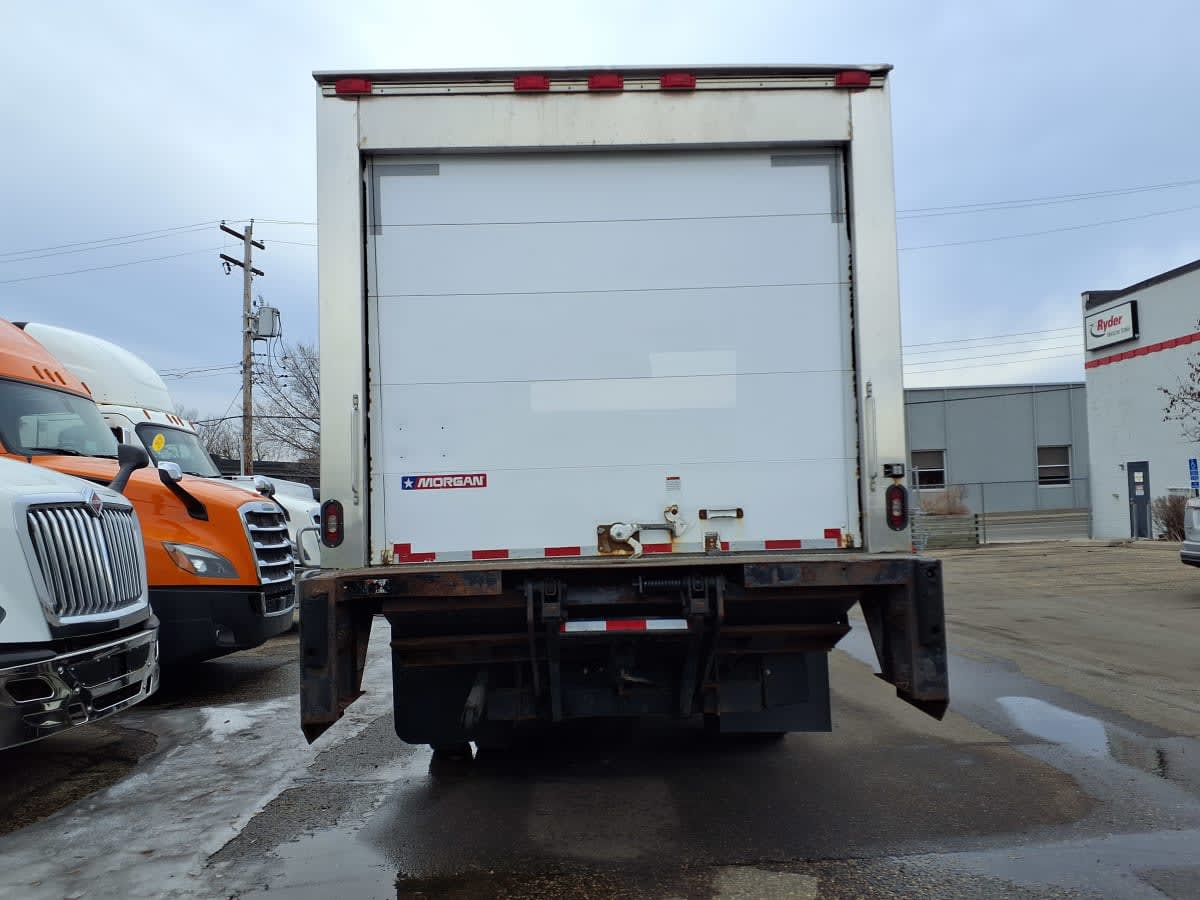 2018 Isuzu NPR 804290