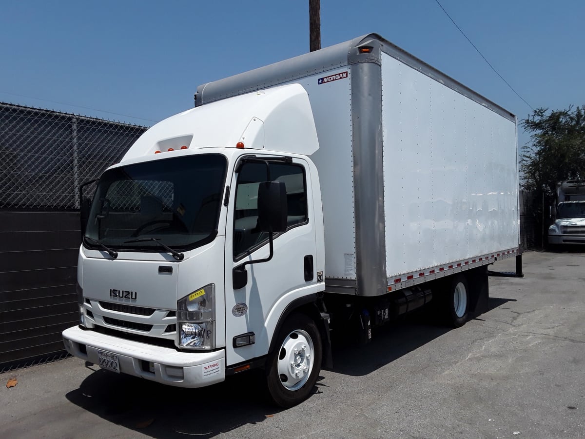 2018 Isuzu NQR 804318