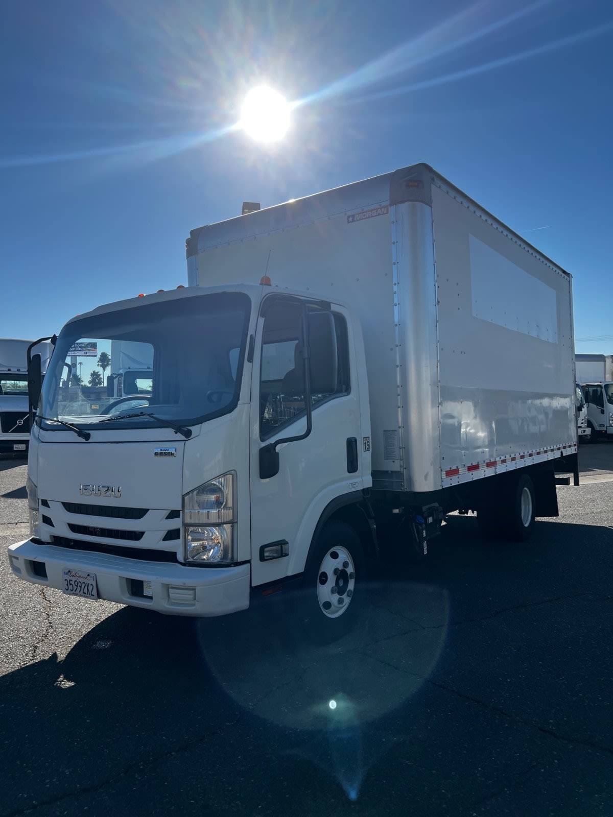 2018 Isuzu NPR 804324