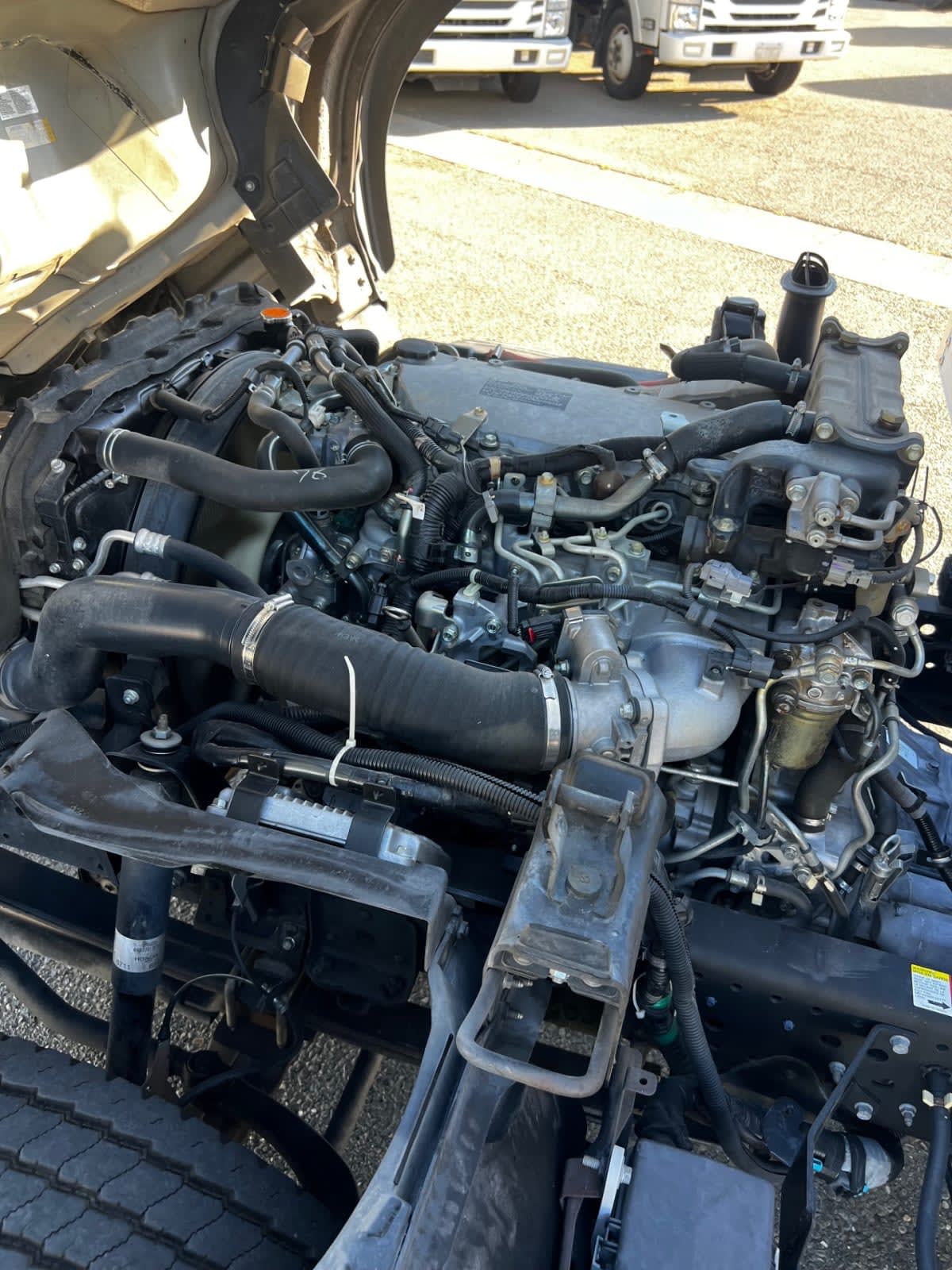 2018 Isuzu NPR 804324