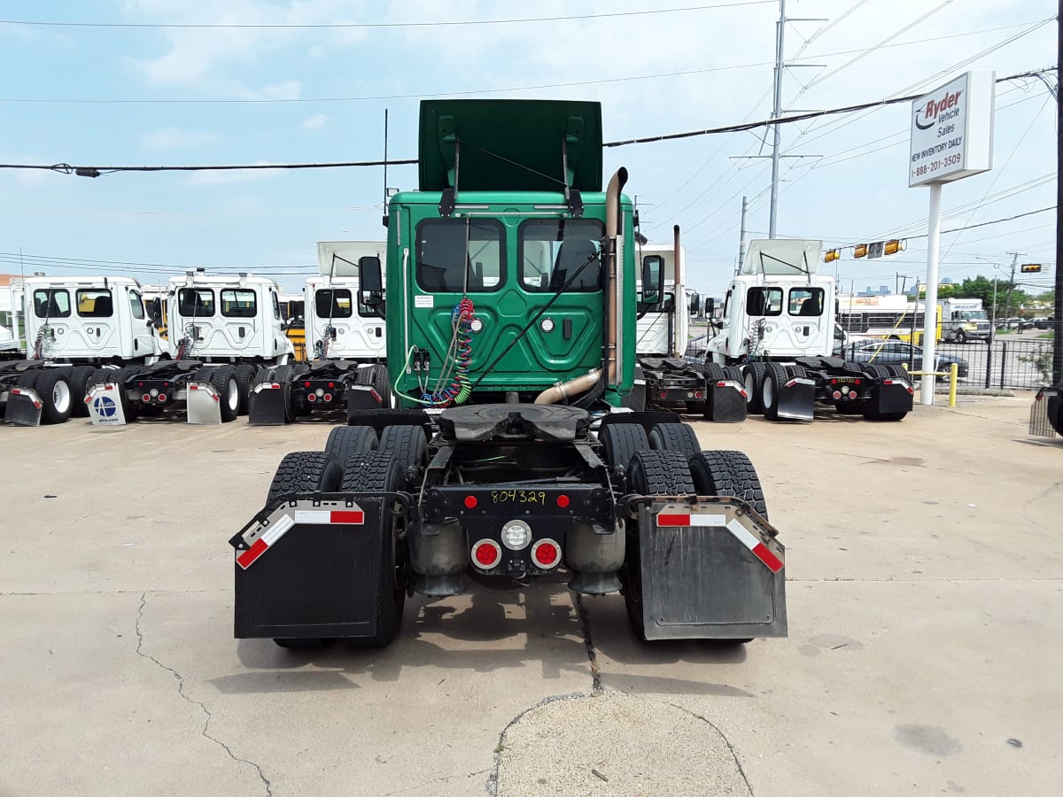 2019 Freightliner/Mercedes CASCADIA 125 804329