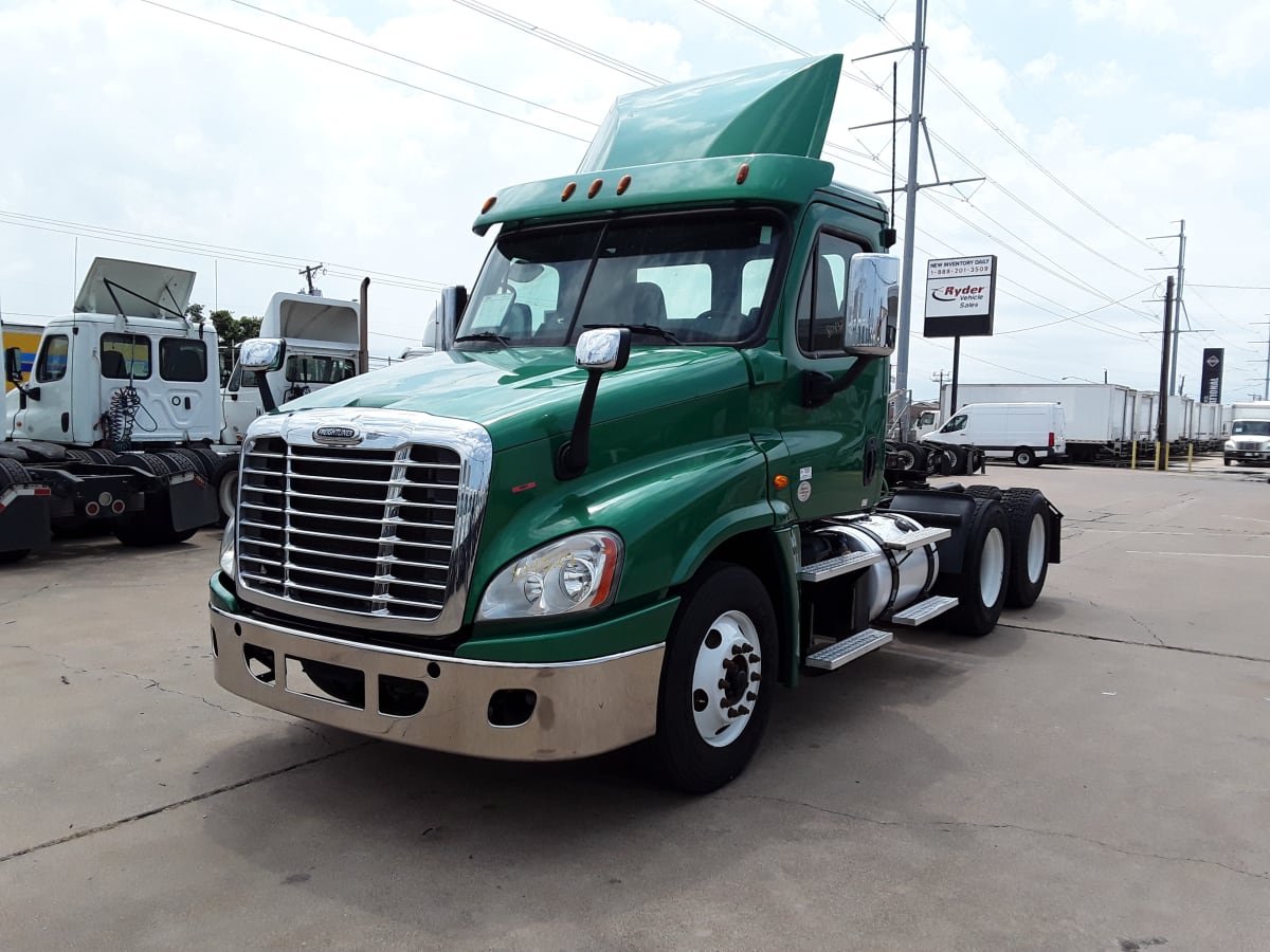 2019 Freightliner/Mercedes CASCADIA 125 804329