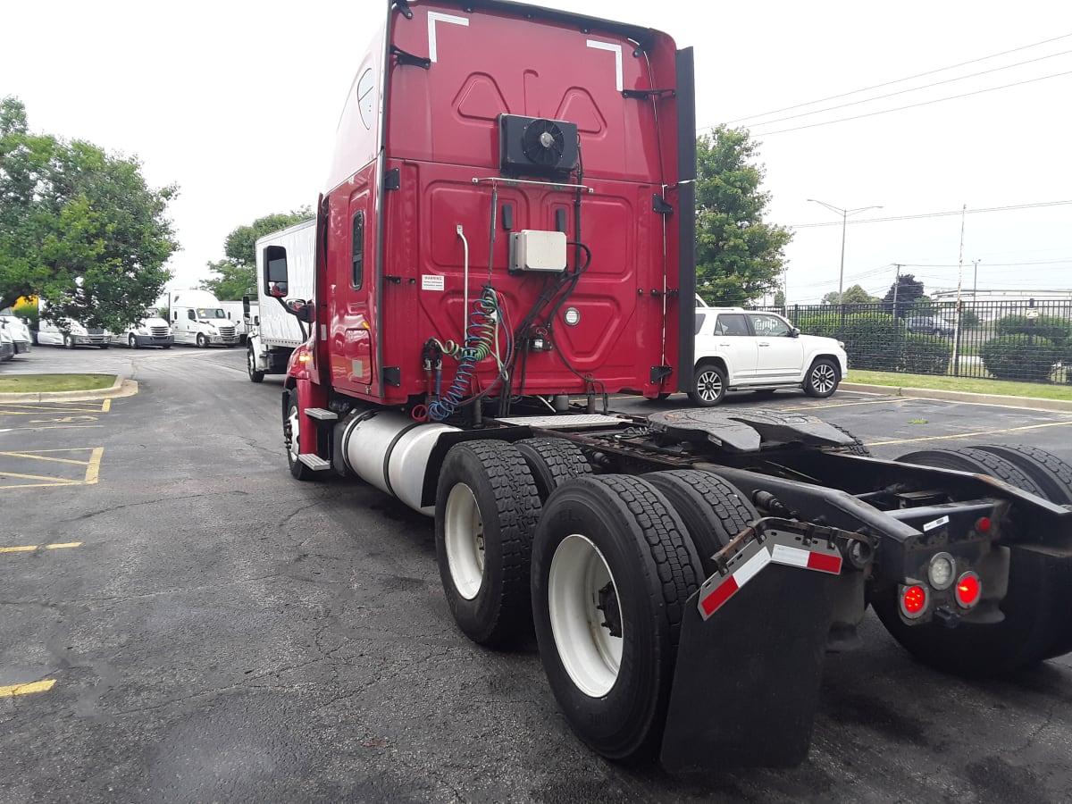 2019 Freightliner/Mercedes CASCADIA 125 804380