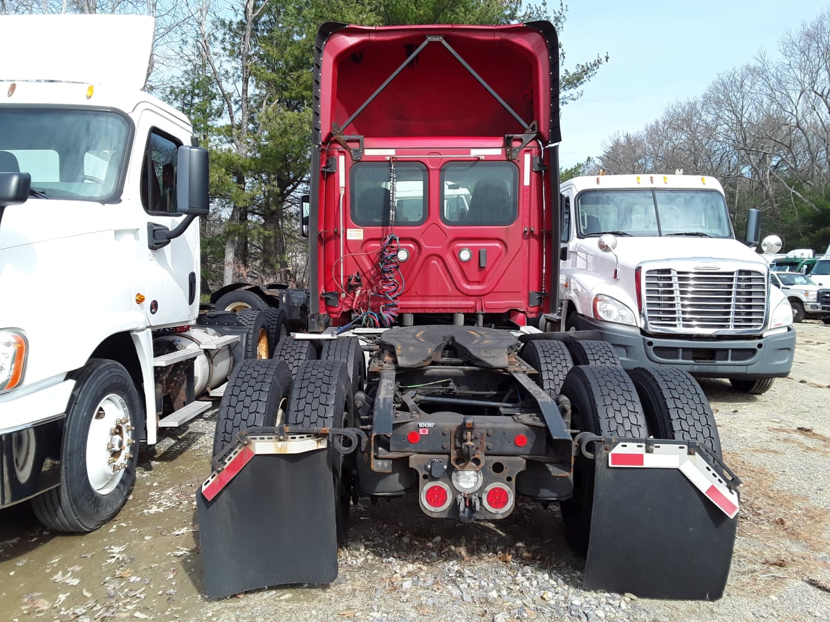 2019 Freightliner/Mercedes CASCADIA 125 804382