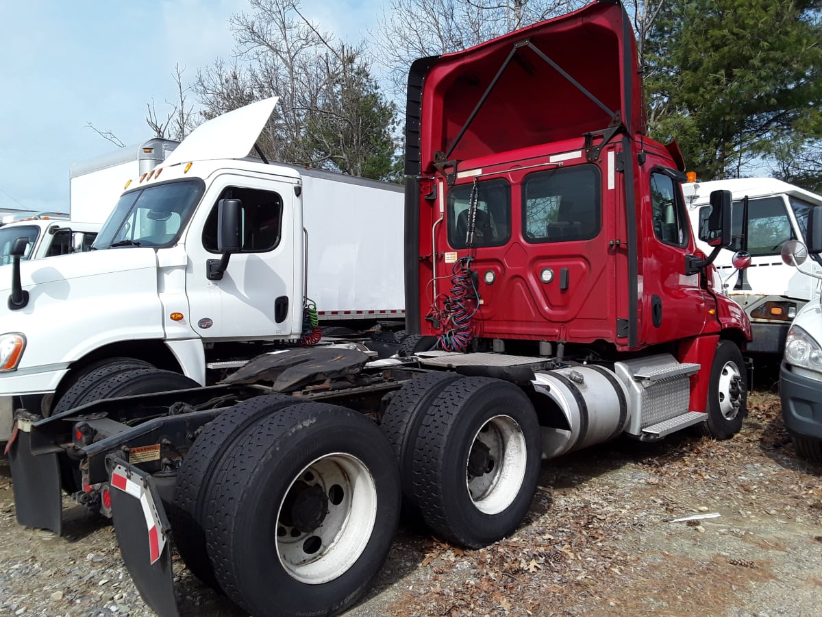 2019 Freightliner/Mercedes CASCADIA 125 804382