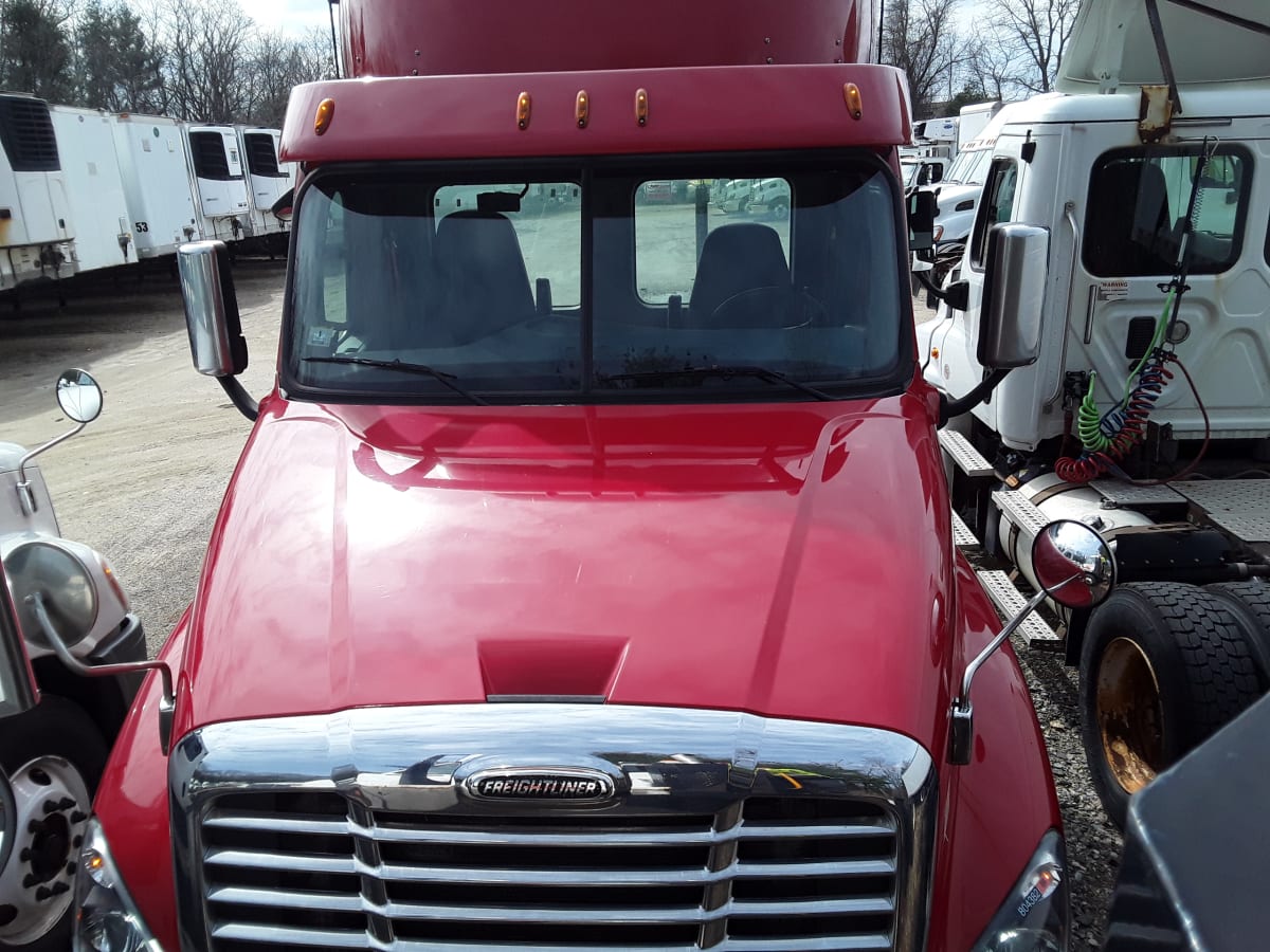 2019 Freightliner/Mercedes CASCADIA 125 804382