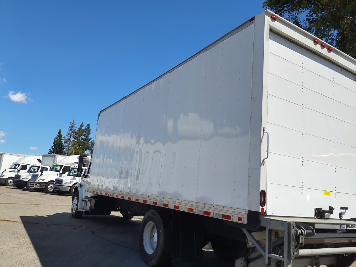 2019 Freightliner/Mercedes M2 106 804401